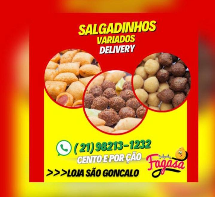 Fagasa Salgados