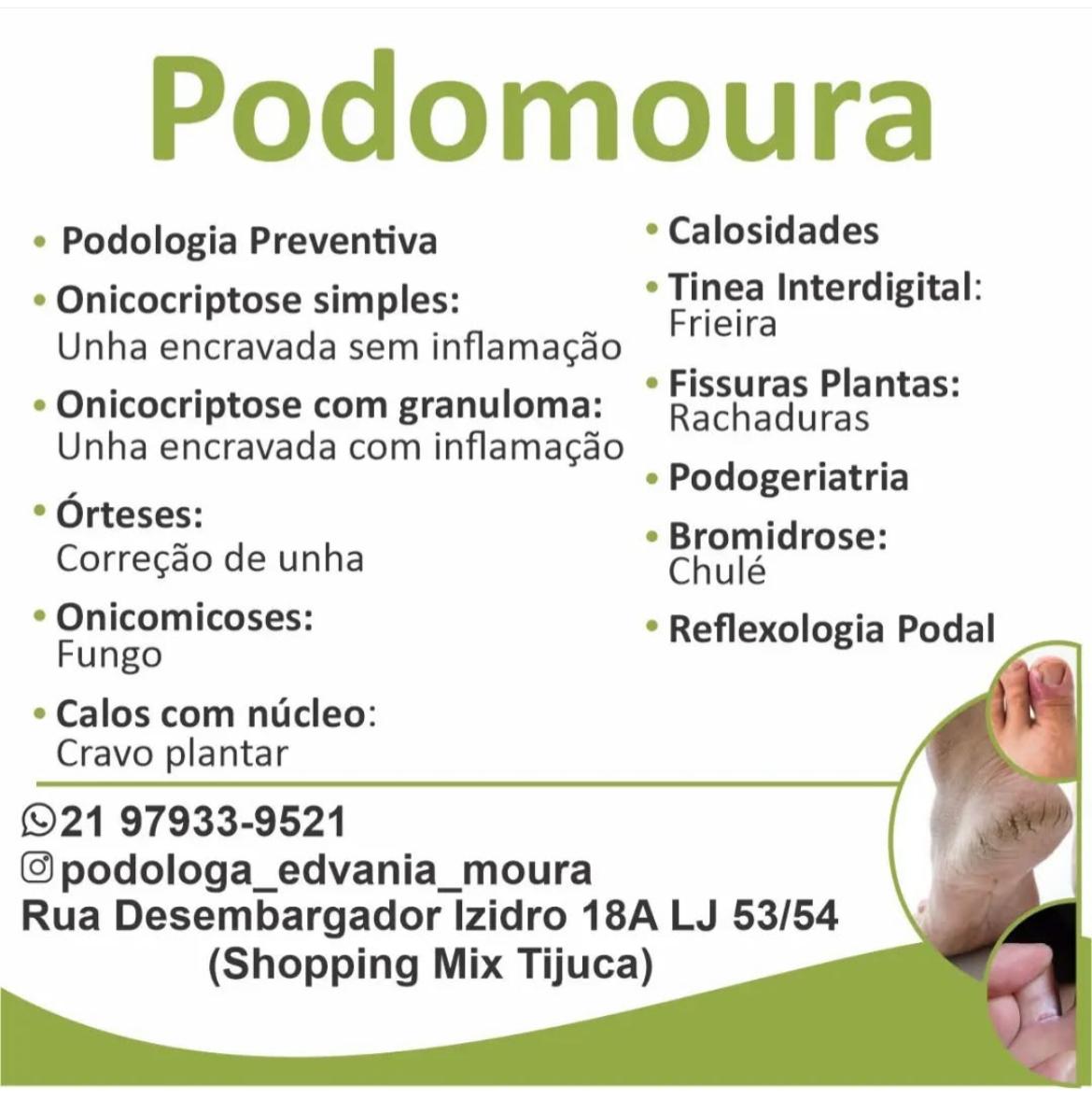 Podóloga