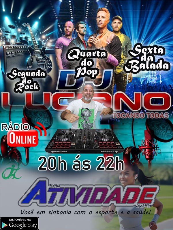 DJ Luciano
